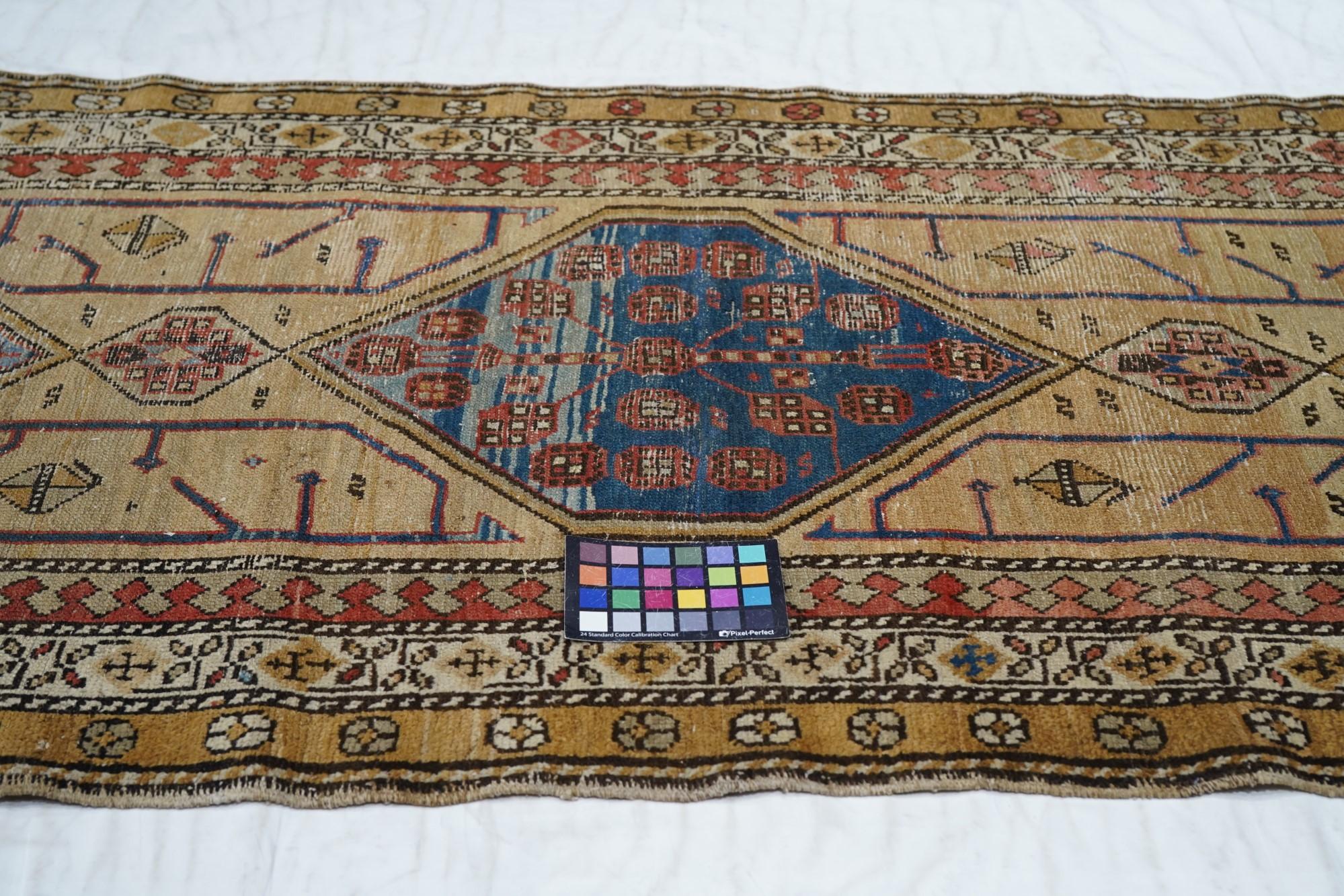 Antique Persian North West Rug For Sale 4