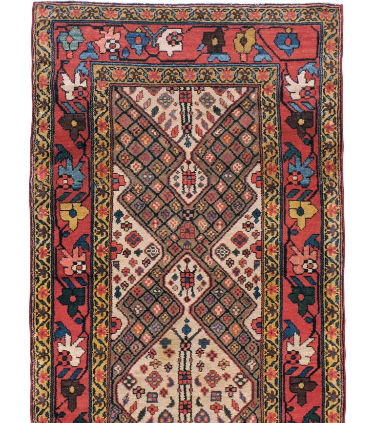 Malayer Antico runner persiano del Nord Ovest in vendita