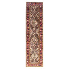 Antico runner persiano del Nord Ovest