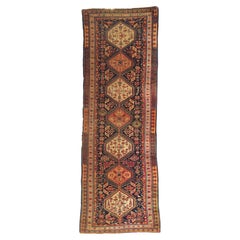 A Nomadic Passage: Antique Persian Northwest Masterpiece of Tribal Elegance