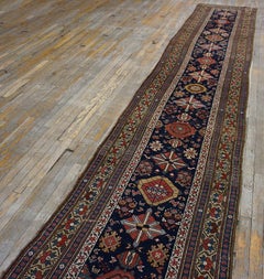 19th Century N.W. Persian Carpet ( 3'3" x 15' - 99 x 457 )