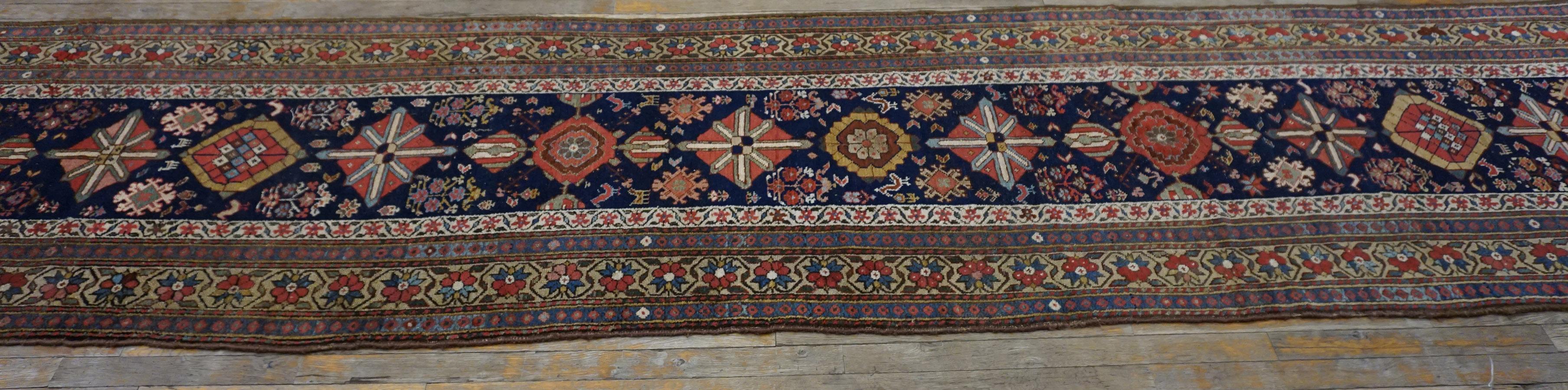 19th Century N.W. Persian Carpet ( 3'3