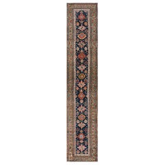 Used 19th Century N.W. Persian Carpet ( 3'3" x 15' - 99 x 457 )