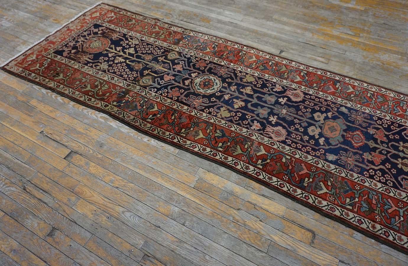 Antique Persian N.W Rug, Size: 3'6