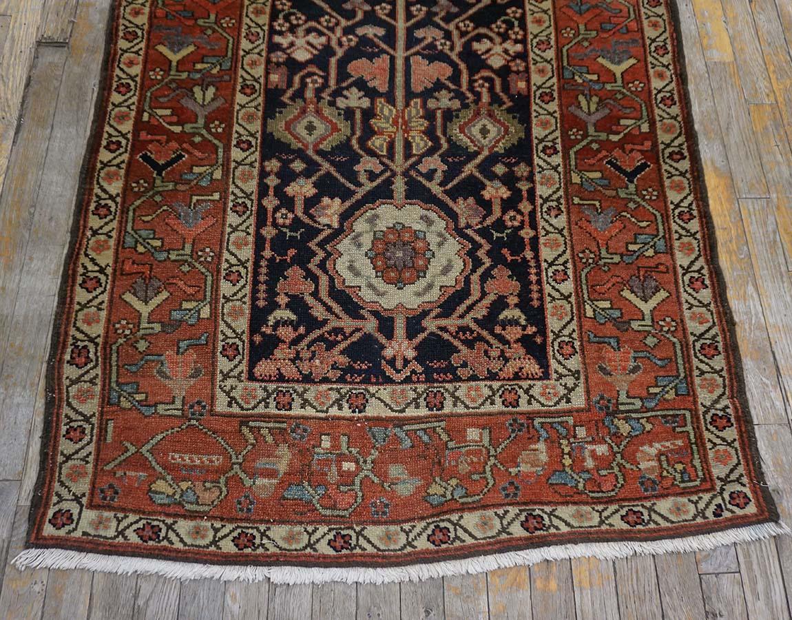 Antique Persian N.W Rug 3'6