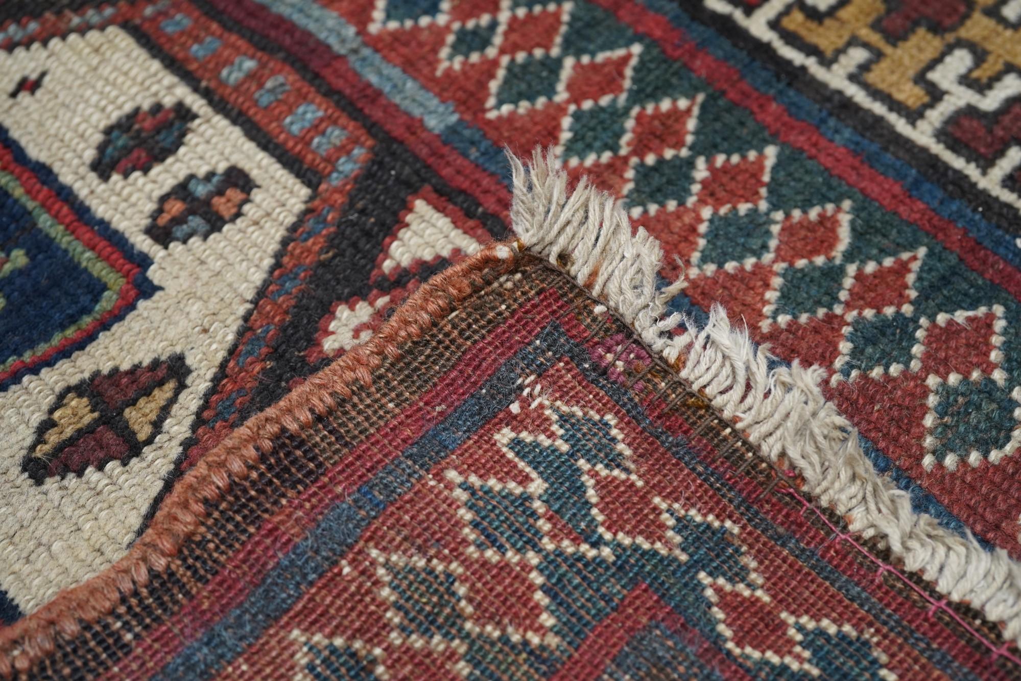Antique Persian NW Rug For Sale 5