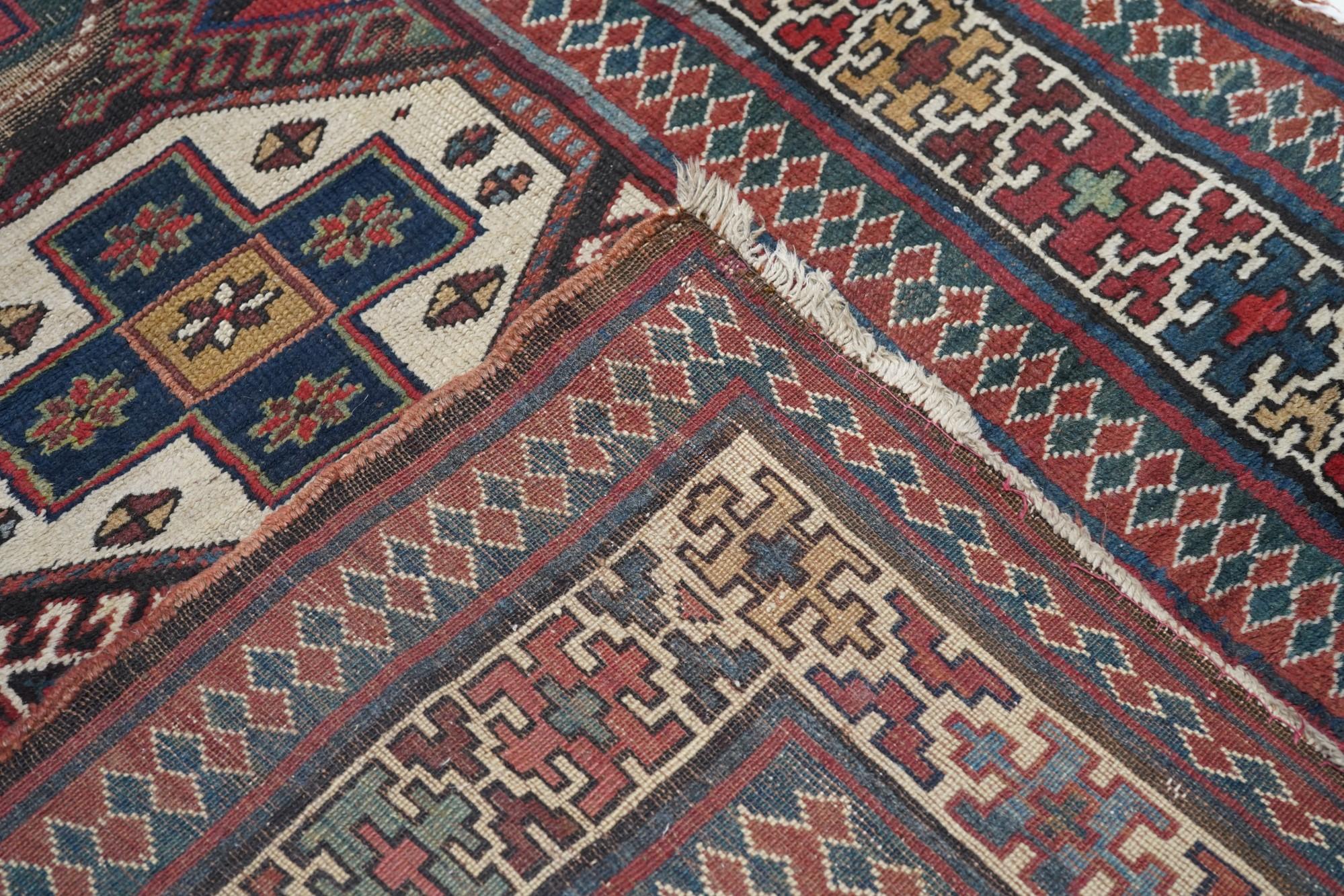 Antique Persian NW Rug For Sale 6