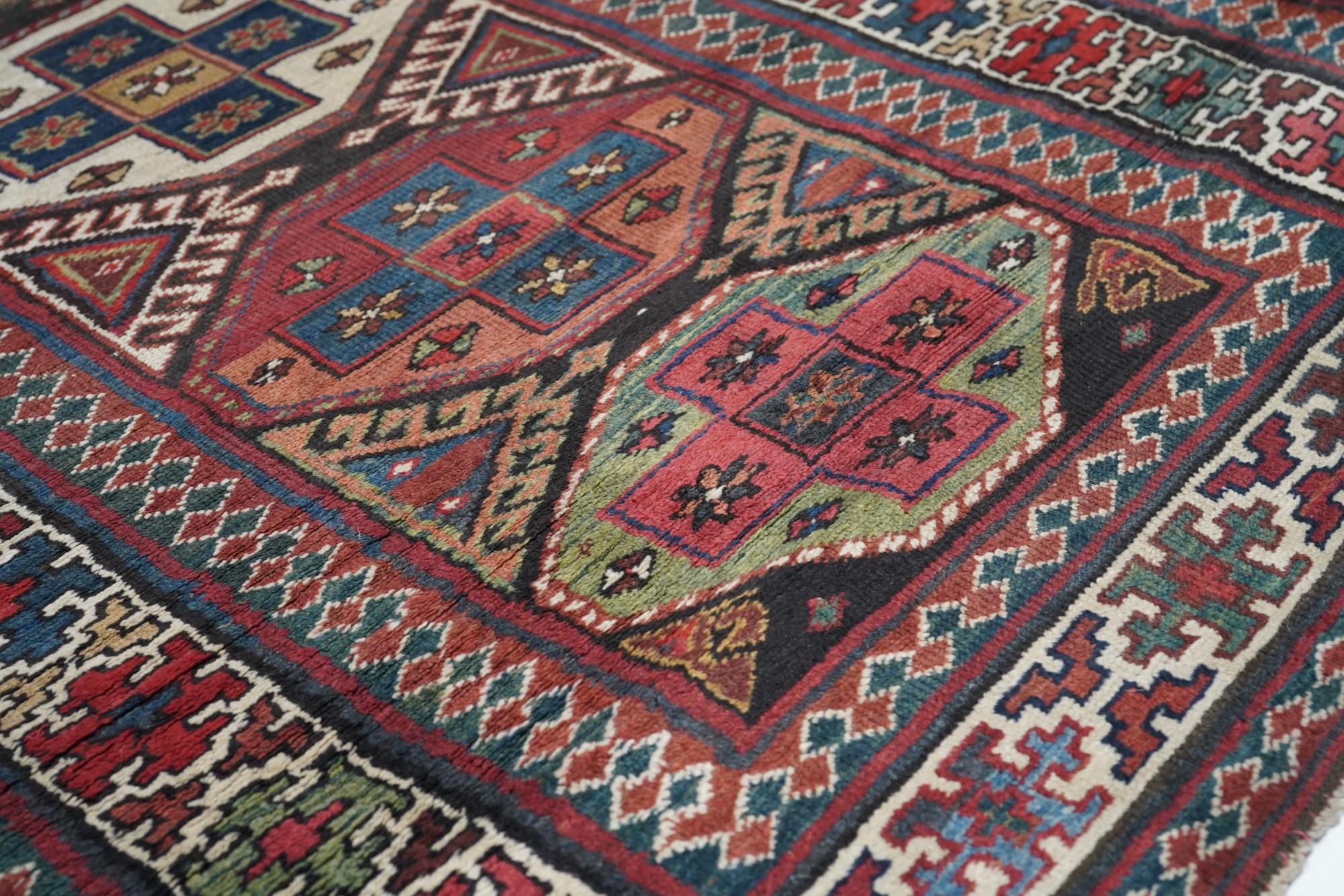 Antique Persian NW Rug For Sale 1