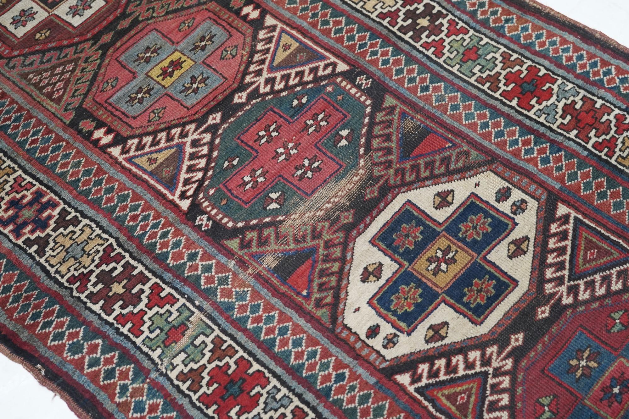 Antique Persian NW Rug For Sale 2