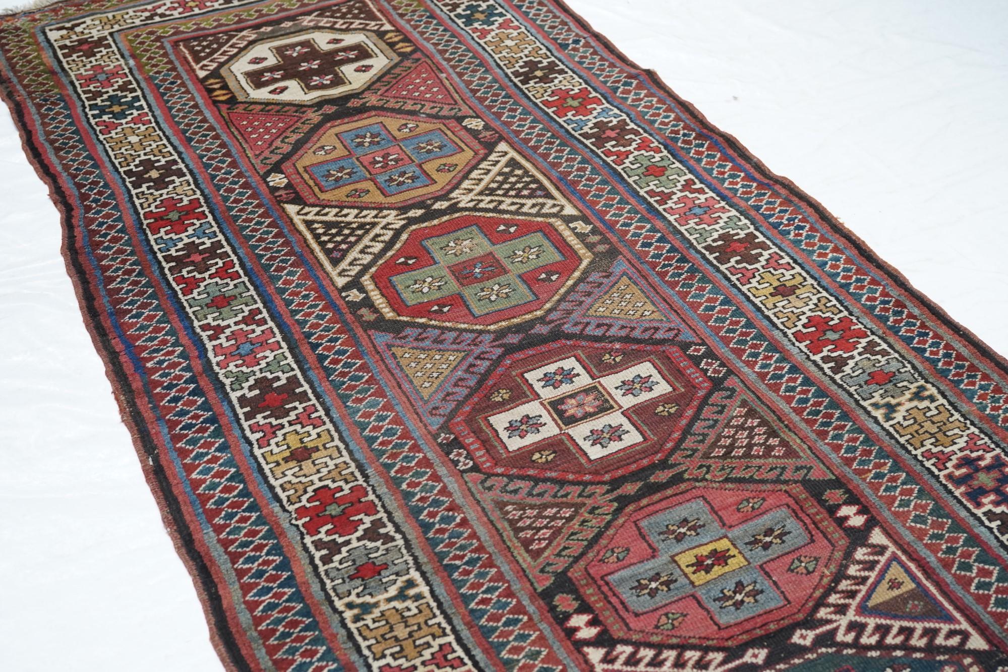 Antique Persian NW Rug For Sale 3
