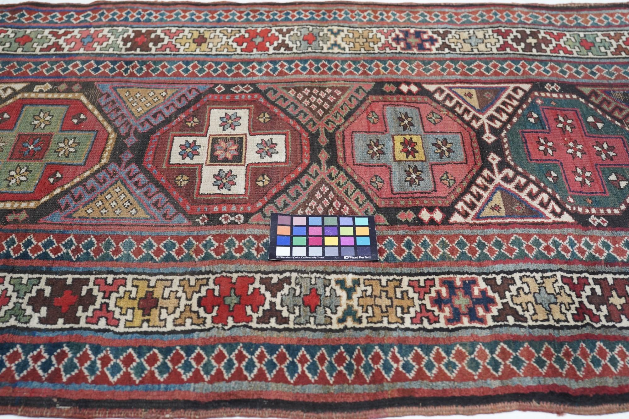 Antique Persian NW Rug For Sale 4