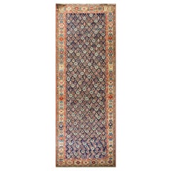 Mid 19th Century N.W Persian Gallery Carpet ( 5'10" x 16'7" -178 x 505 )