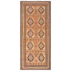 Persischer N.W. des 19. Jahrhunderts Teppich ( 4' x 9'8" - 122 x 295)