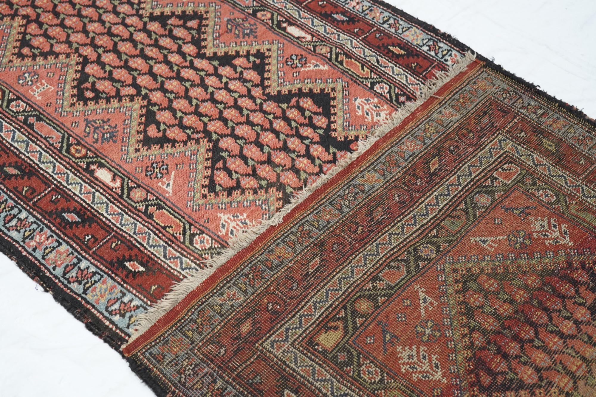 Antique Persian NW Runner For Sale 6