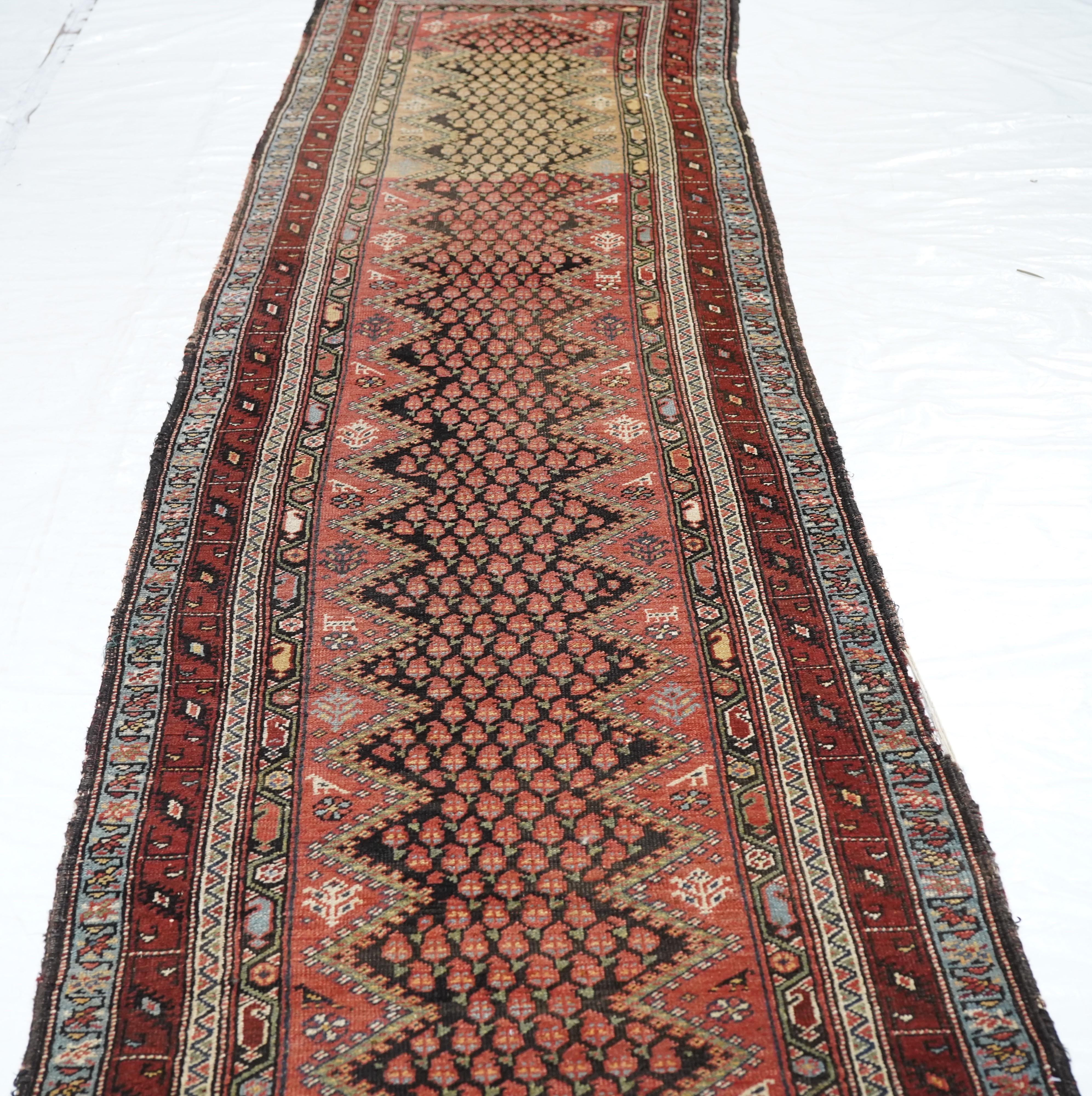 Antique Persian NW Runner For Sale 3