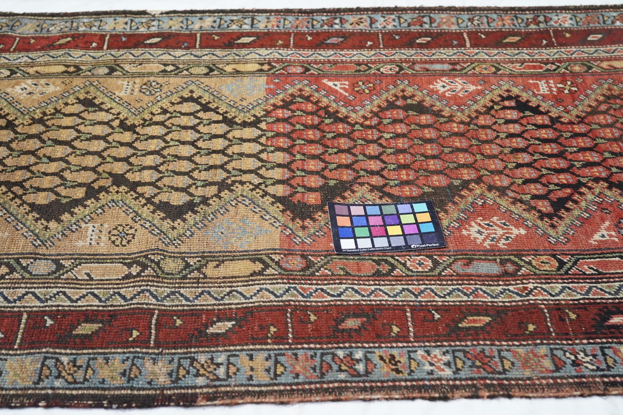 Antique Persian NW Runner For Sale 4