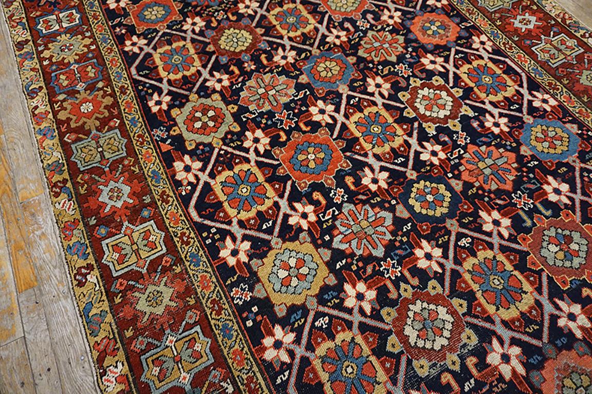 Mid 19th Century N.W. Persian Carpet ( 5'4 x 11' x 163 x 335 ) For Sale 1