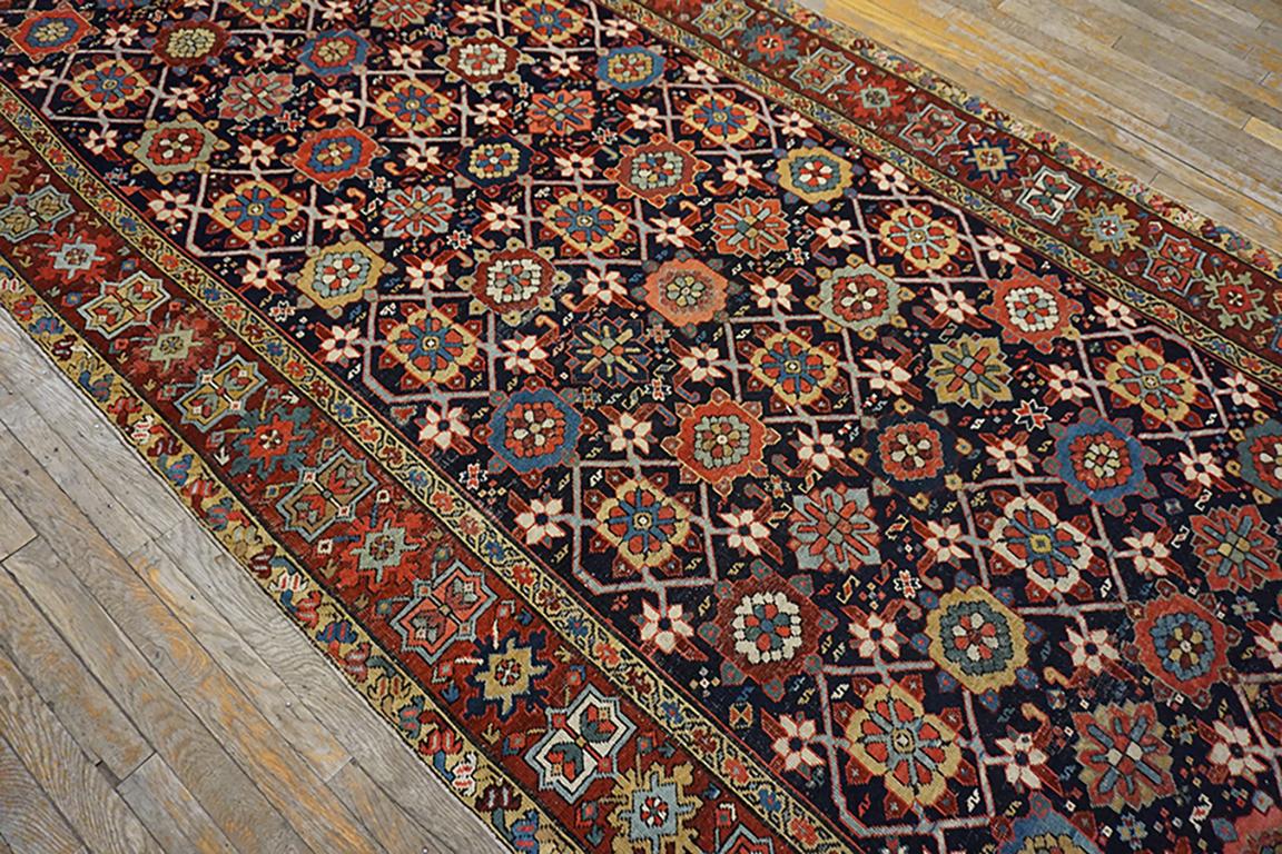 Mid 19th Century N.W. Persian Carpet ( 5'4 x 11' x 163 x 335 ) For Sale 3