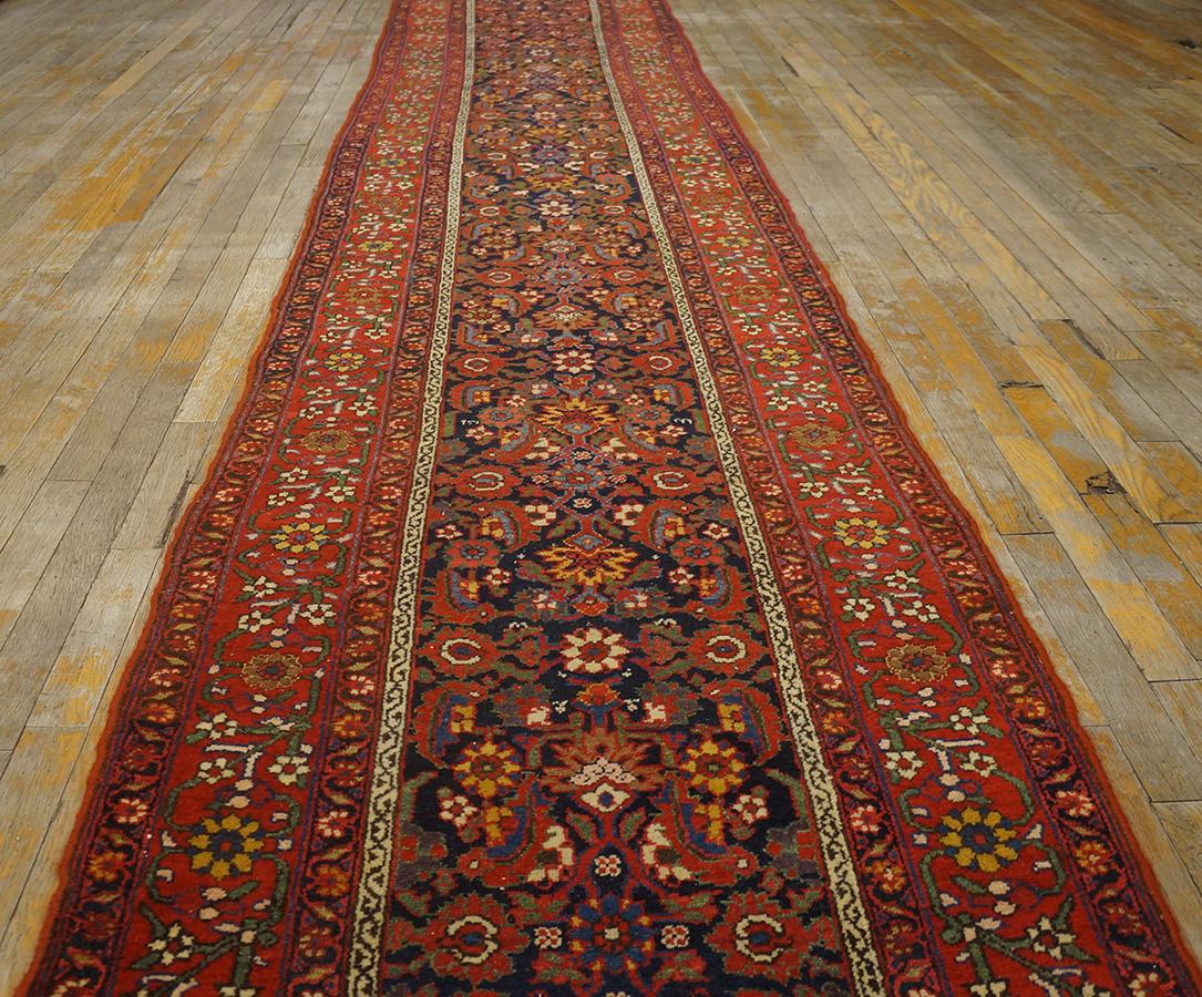 Early 20th Century N.W. Persian Rug ( 2'9