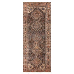Antiker persischer Gaschgai-Teppich