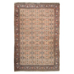 Antique Persian Qashqai Rug 6'11'' x 10'6''