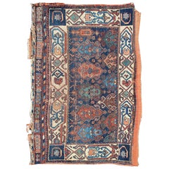 Antique Persian Qashqai Rug