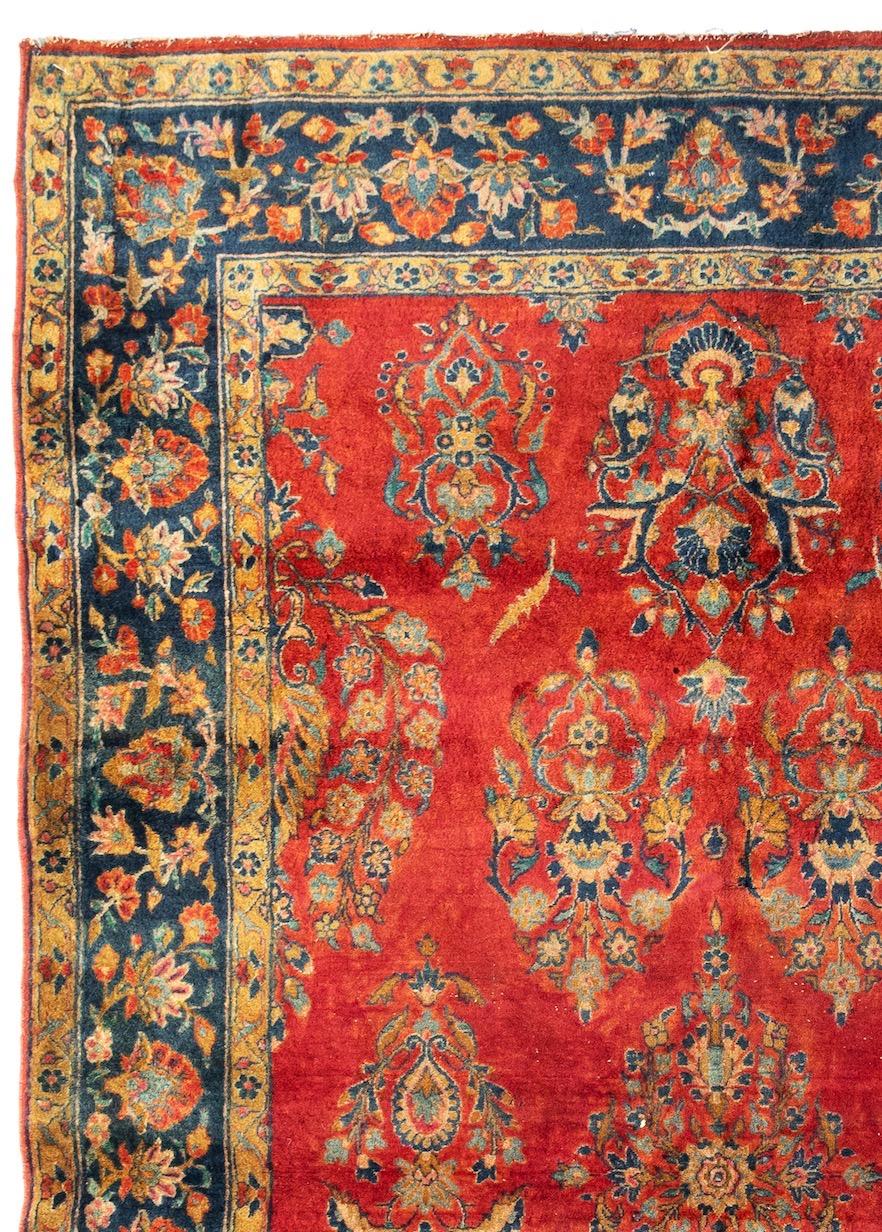 Manchester wool Kashan carpets are given such name in attribution to Manchester London, where the wool used in production was imported from Australia refined, then later exported to kashan for weaving. This is a very special grade of wool from the