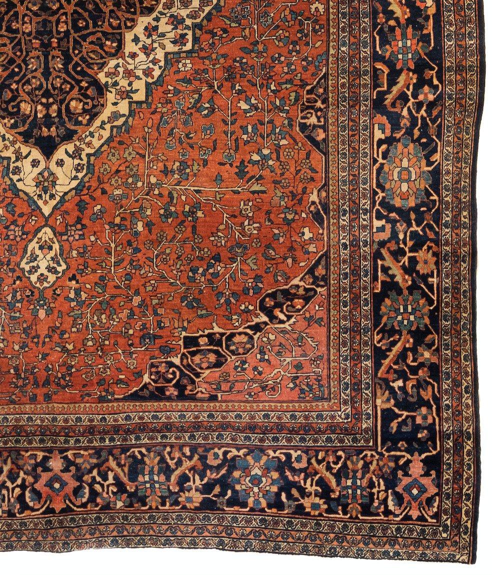 antique sarouk rugs