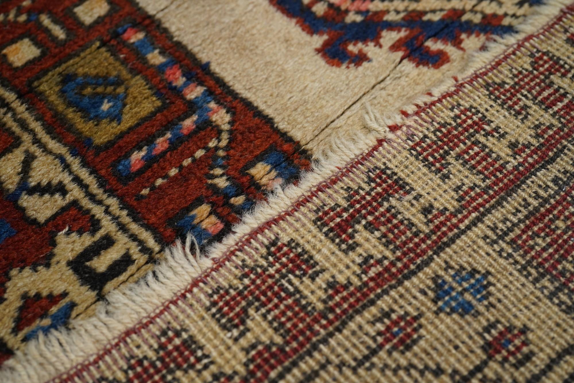 Antique Persian Sarab Runner 3'0'' x 10'9'' For Sale 5