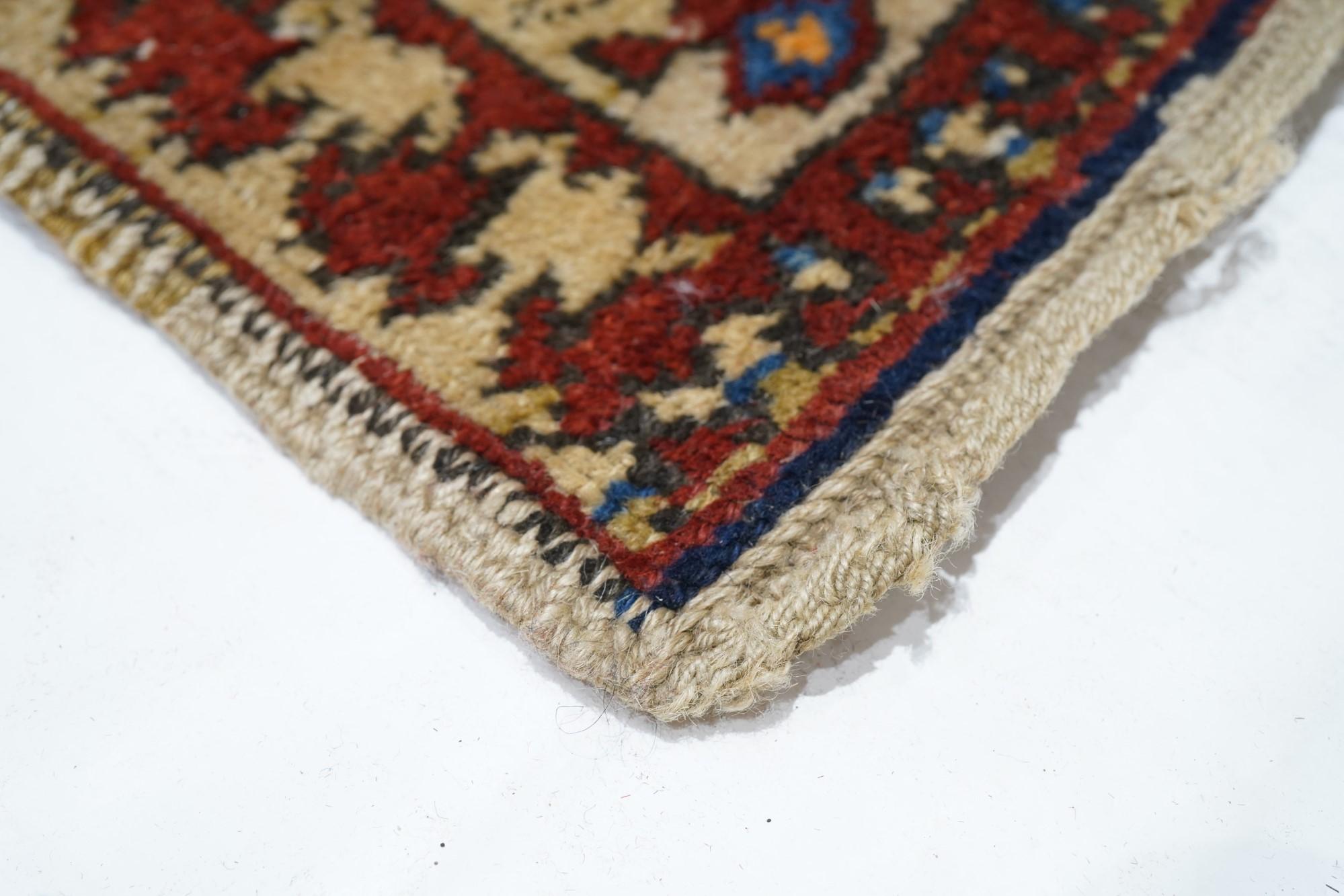 Antique Persian Sarab Runner 3'0'' x 10'9'' In Excellent Condition For Sale In New York, NY