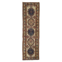 Antique Persian Sarab Runner 3'0'' x 10'9''