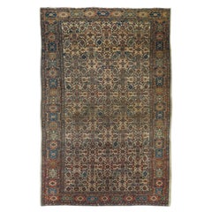 Ancien tapis Farahan Sarouk 