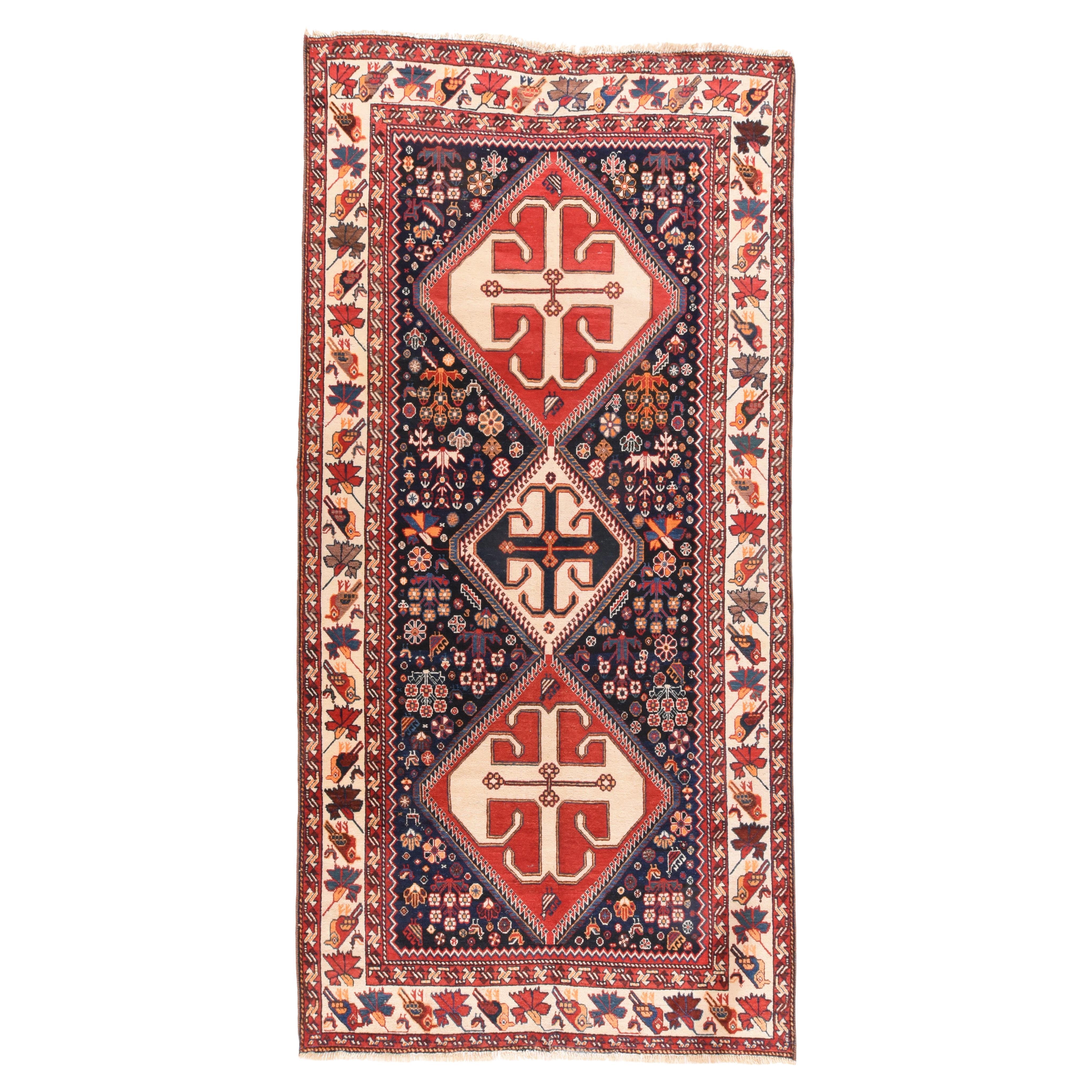 Antique Persian Rug For Sale