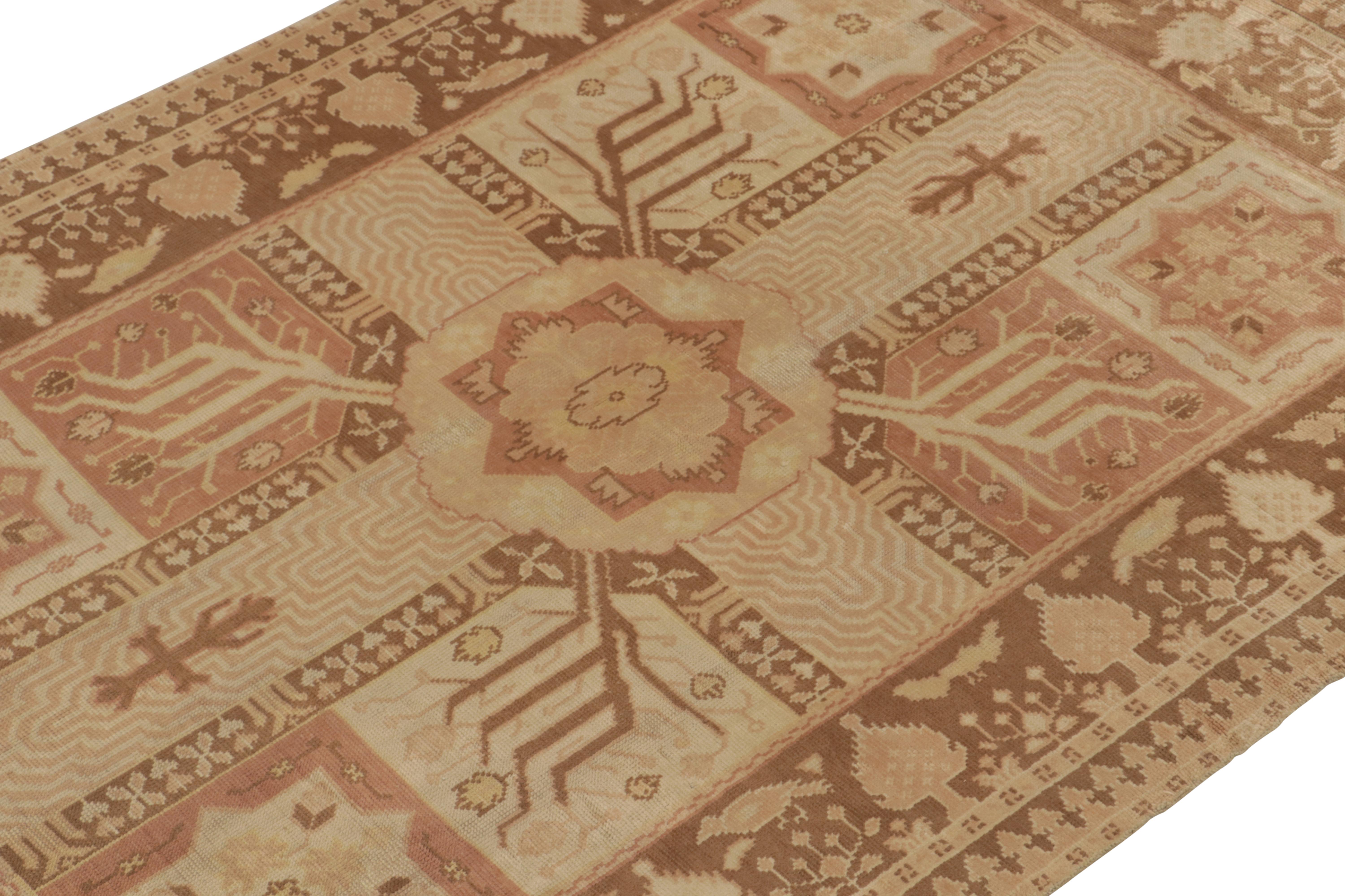 tappeto persiano beige