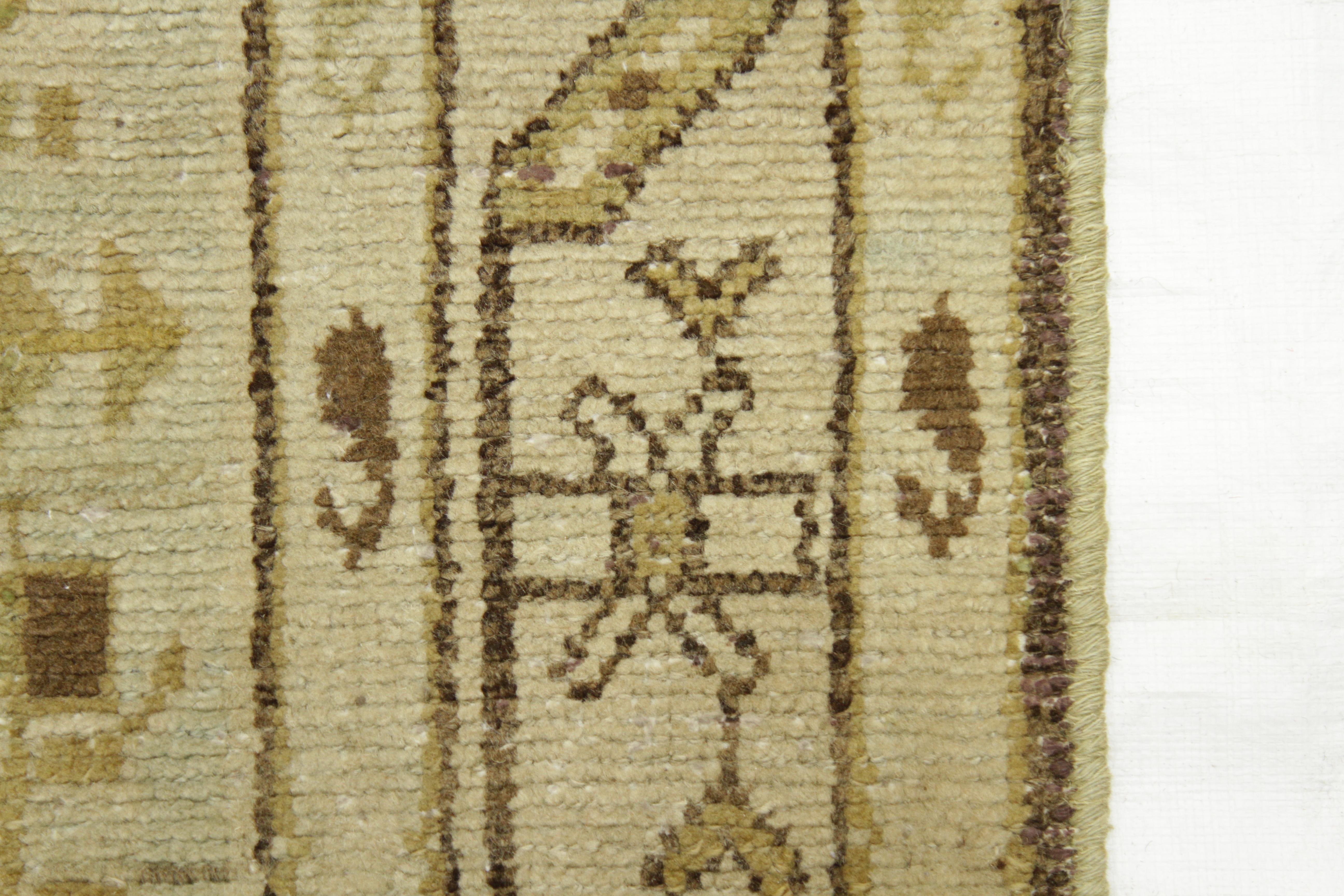 Antique Persian Rug Malayer Style with Delightful Scarab Details, circa 1940s For Sale 6