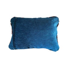 Antikes Perserteppich-Kissen