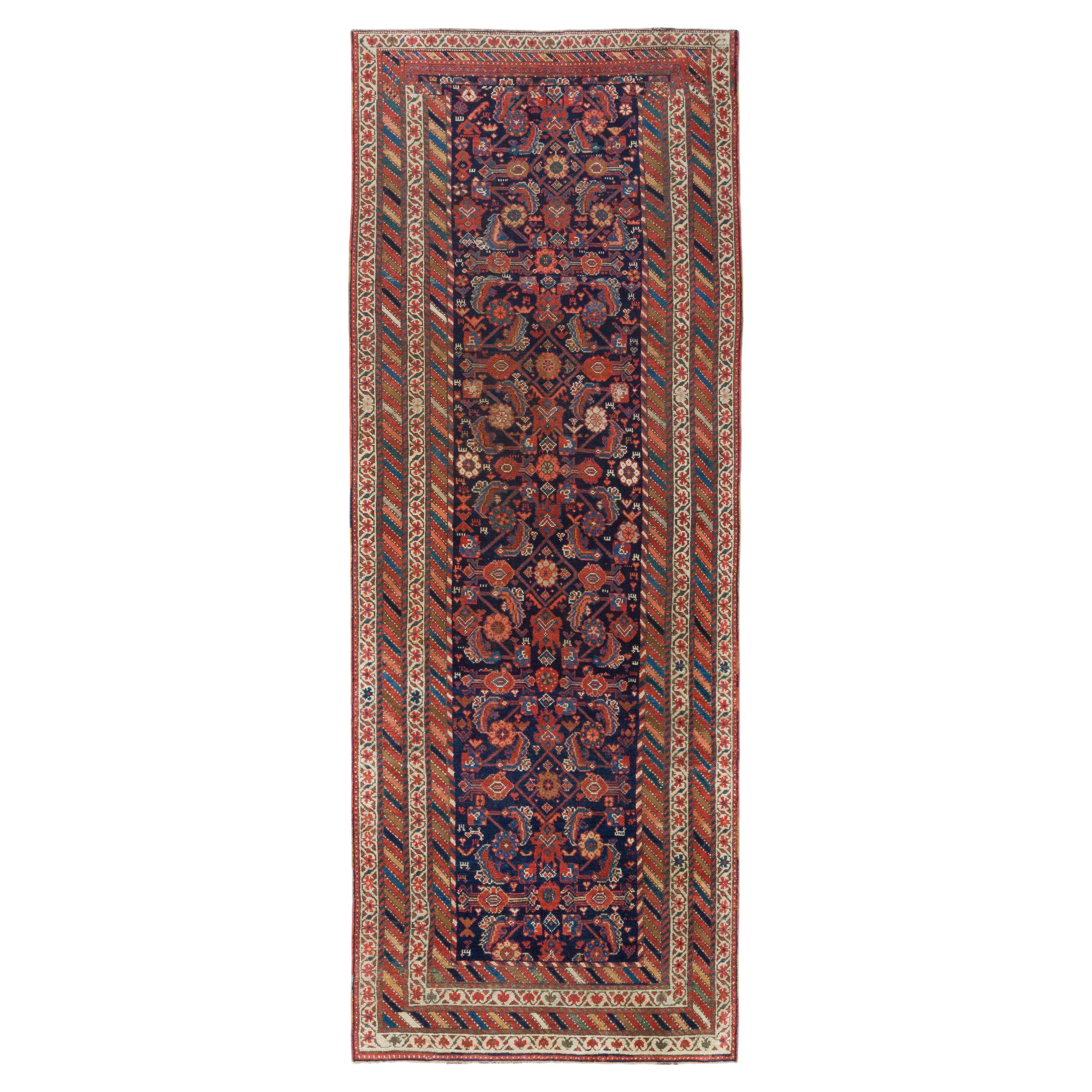 Antique Persian Runner For Sale