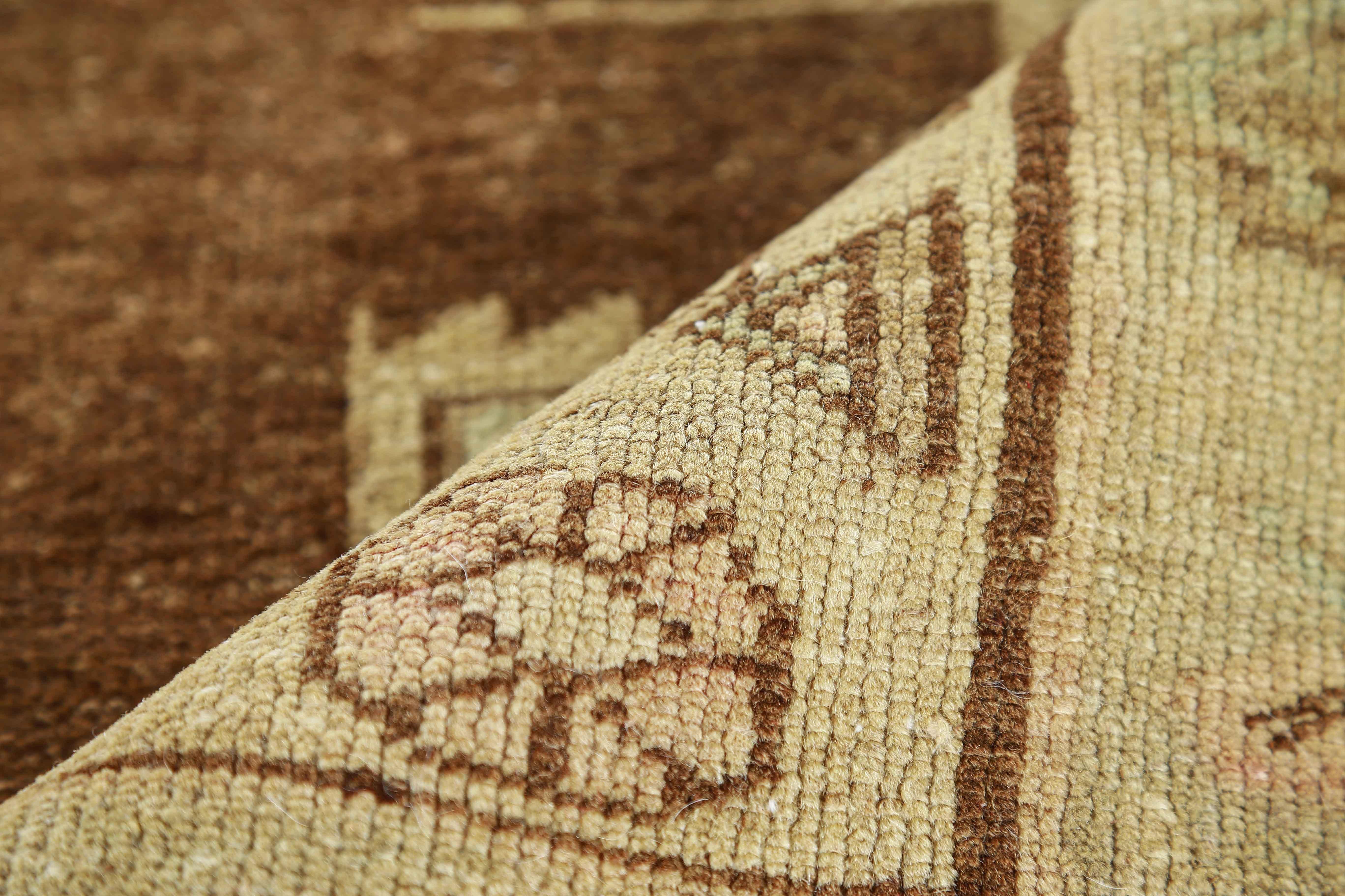 Tissé à la main Tapis de couloir persan ancien design azerbaïdjan en vente