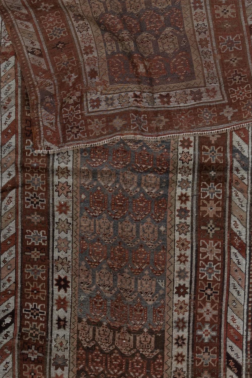 Antique Persian Runner Rug For Sale 3