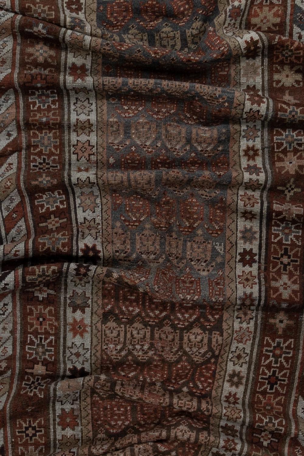 Other Antique Persian Runner Rug For Sale