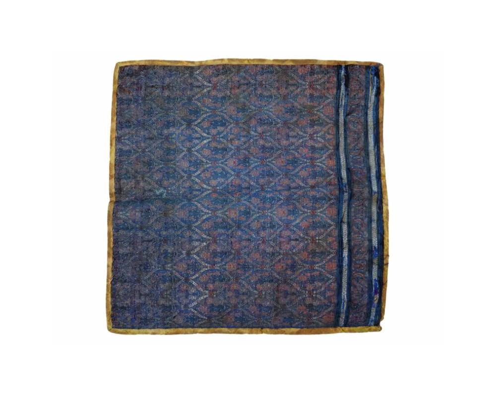 Unknown Antique Persian Safavid Dynasty Hand Woven Textile For Sale
