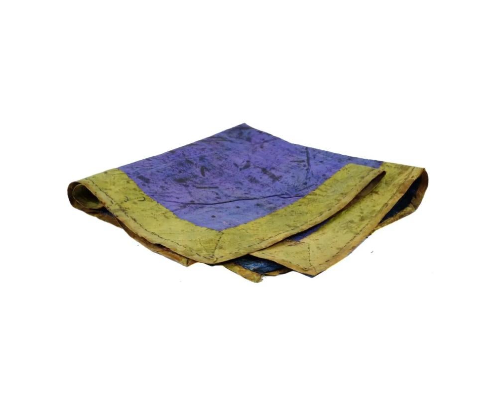 Antique Persian Safavid Dynasty Hand Woven Textile In Good Condition For Sale In New York, NY