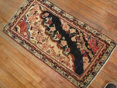 Antique Persian Sampler Rug