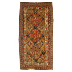 Antique Persian Sarab Rug 3’8" x 7’5”