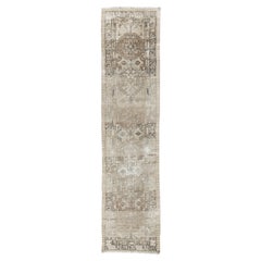 Antique Persian Sarab Runner 29756