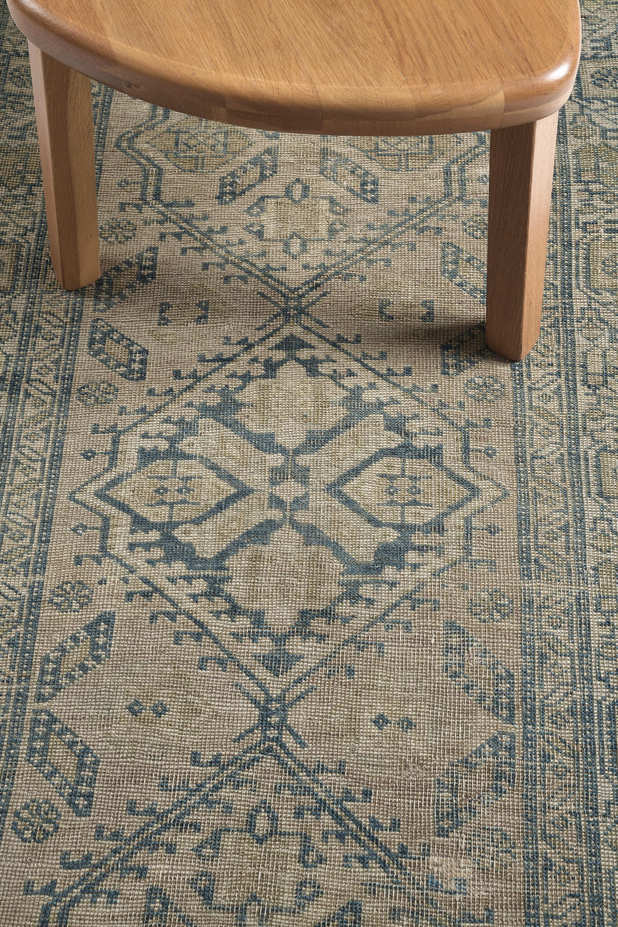 Antique Persian Sarab Runner 30190 For Sale 1