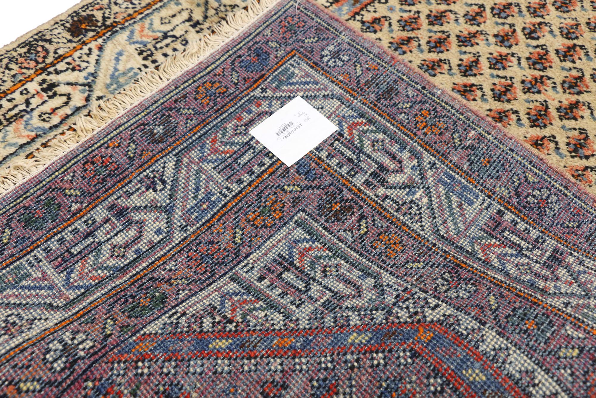 saraband rug antique