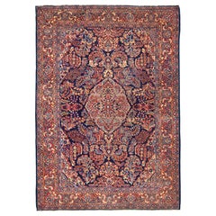 Antique Persian Sarouk 57818