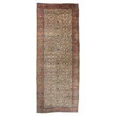 Late 19th Century Oversized Antique Persian Sarouk Farahan Rug, 10'06 x 26'09