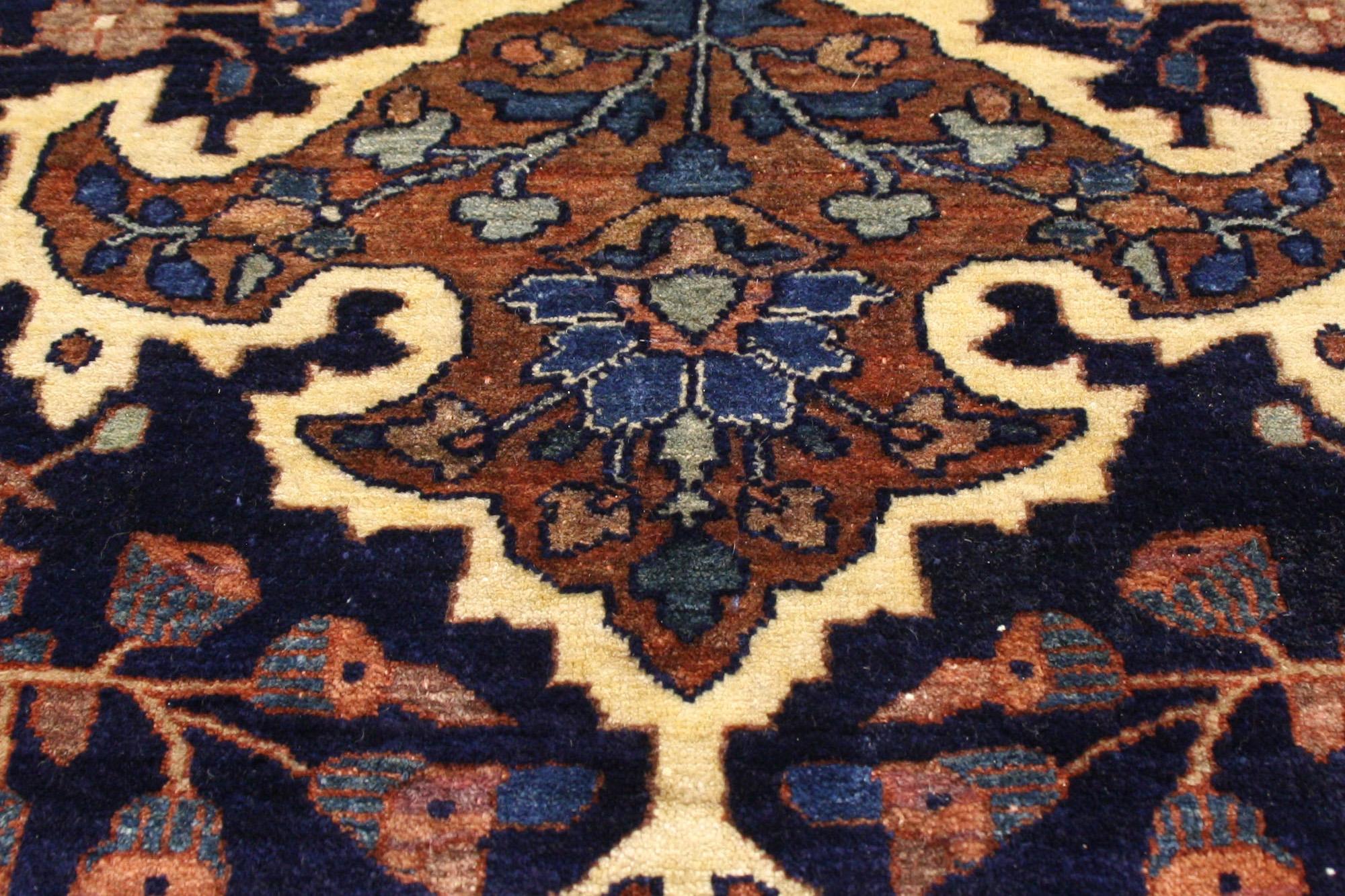 Tappeto Sarouk Farahan persiano della fine del XIX secolo, 14 x 20 Dimensioni della hall dell'hotel in vendita 1